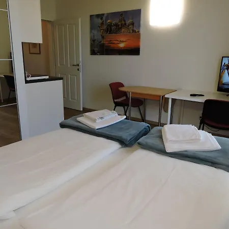 212 St Petersburg, Studio Apartment, 27M2, 1-2 Pers Klagenfurt am Woerthersee Exterior photo
