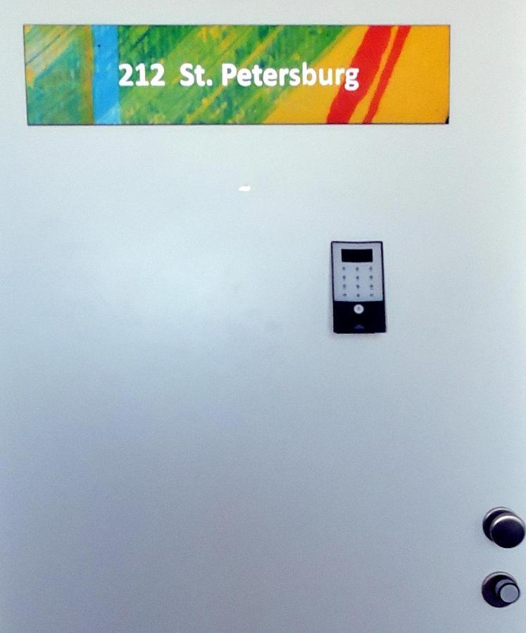 212 St Petersburg, Apartment, 27m2, 1-2 Pers Apartment