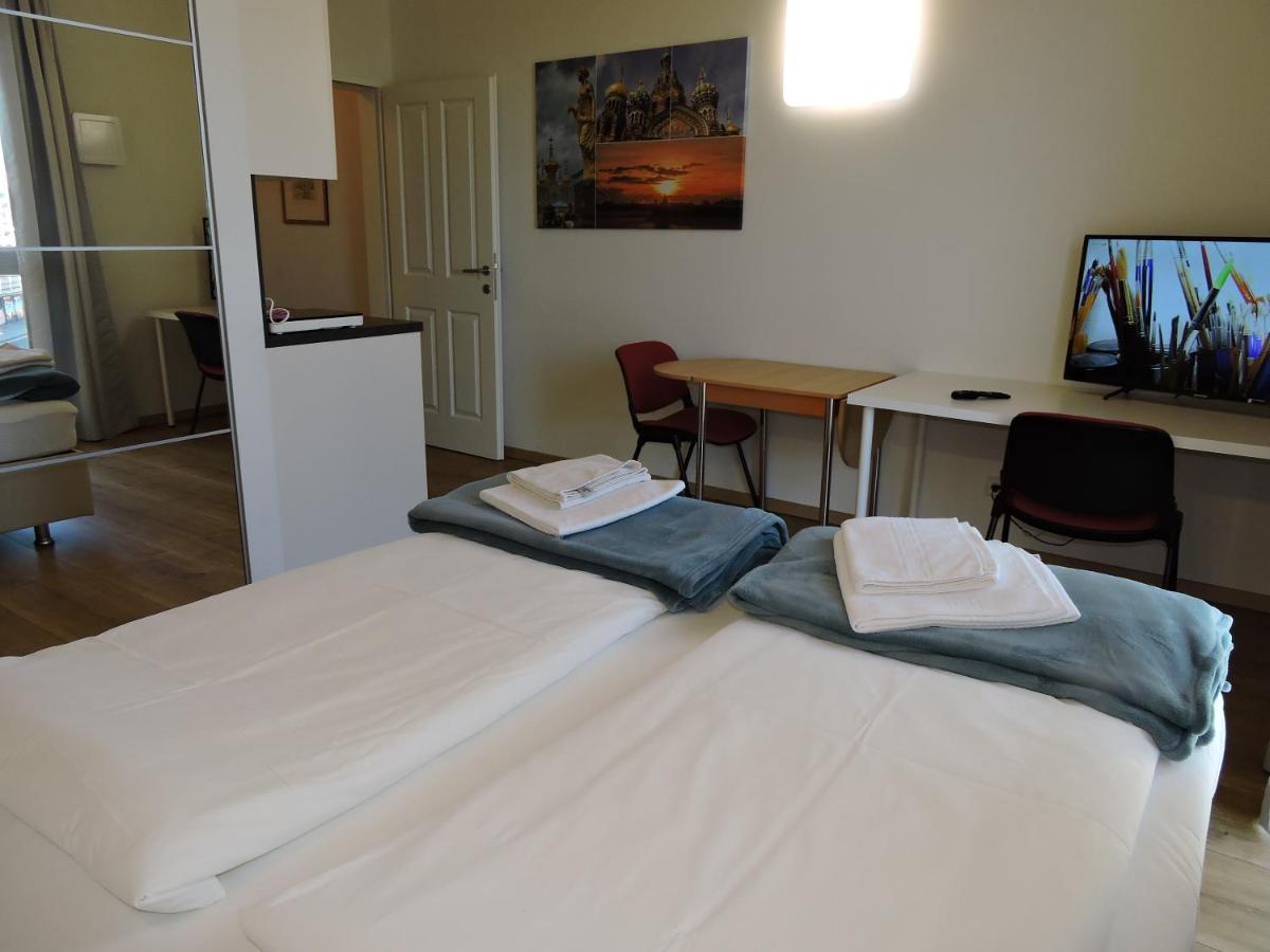 Apartment 212 St Petersburg, Apartment, 27m2, 1-2 Pers Klagenfurt am Woerthersee