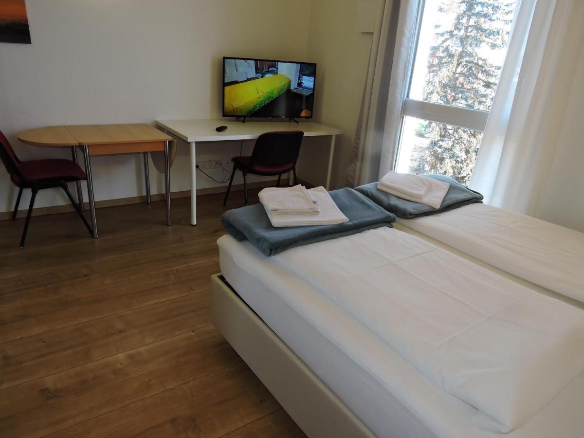 212 St Petersburg, Apartment, 27m2, 1-2 Pers * Klagenfurt am Woerthersee