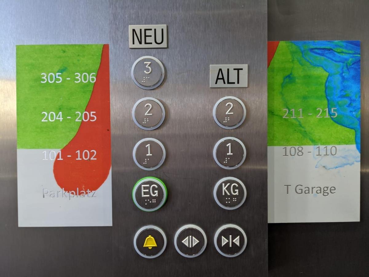 212 St Petersburg, Apartment, 27m2, 1-2 Pers Appartamento Klagenfurt am Woerthersee