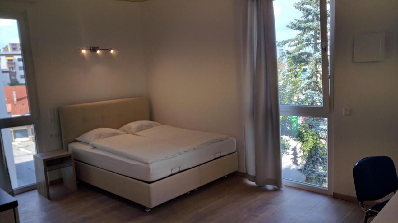 212 St Petersburg, Apartment, 27m2, 1-2 Pers Apartment Klagenfurt am Woerthersee