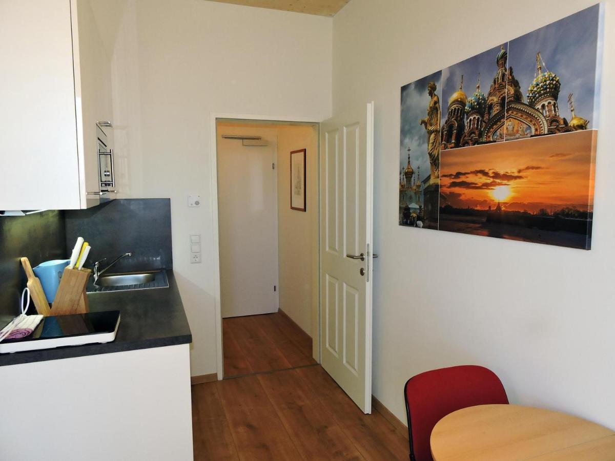 212 St Petersburg, Apartment, 27m2, 1-2 Pers
