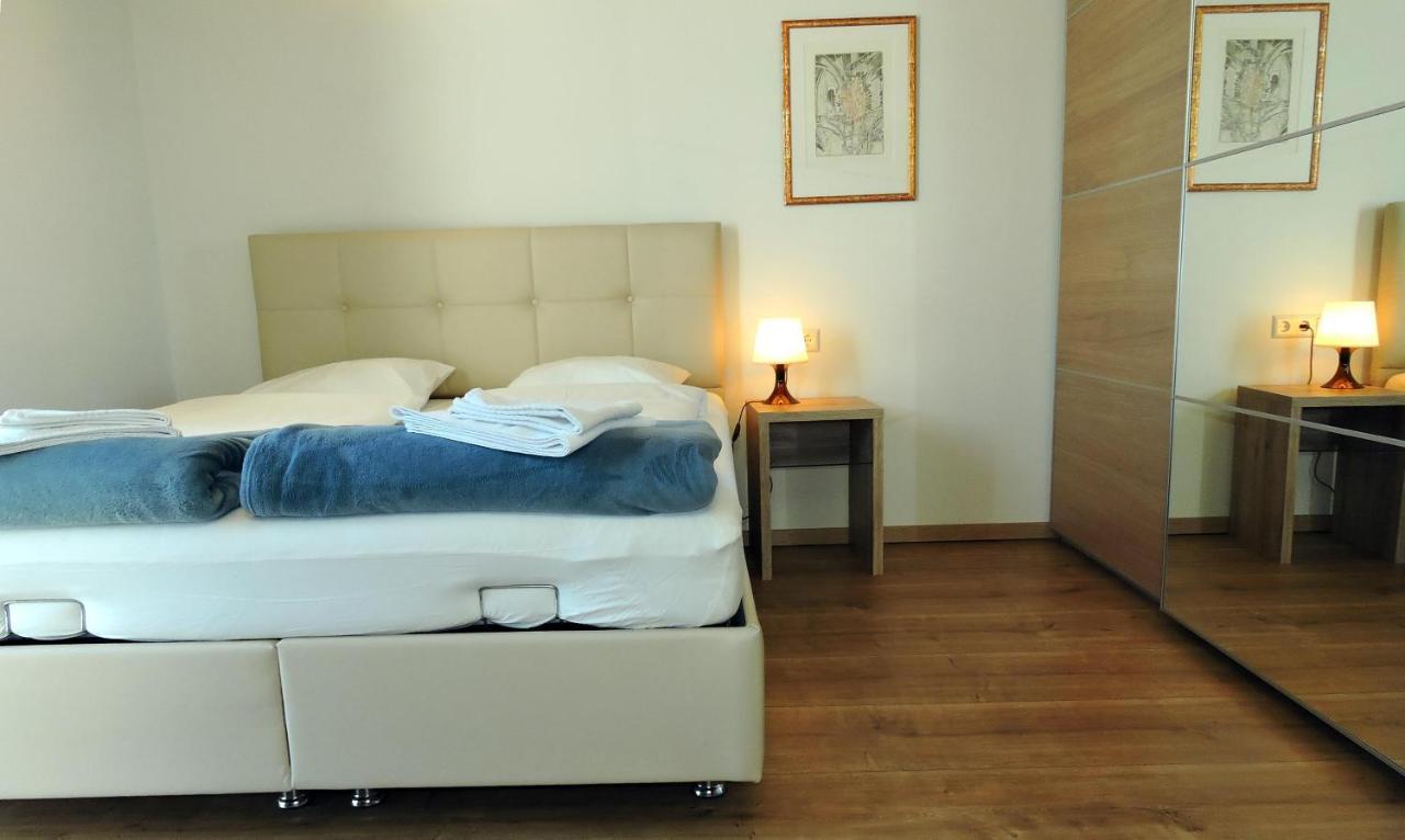 212 St Petersburg, Apartment, 27m2, 1-2 Pers Apartment Klagenfurt am Woerthersee