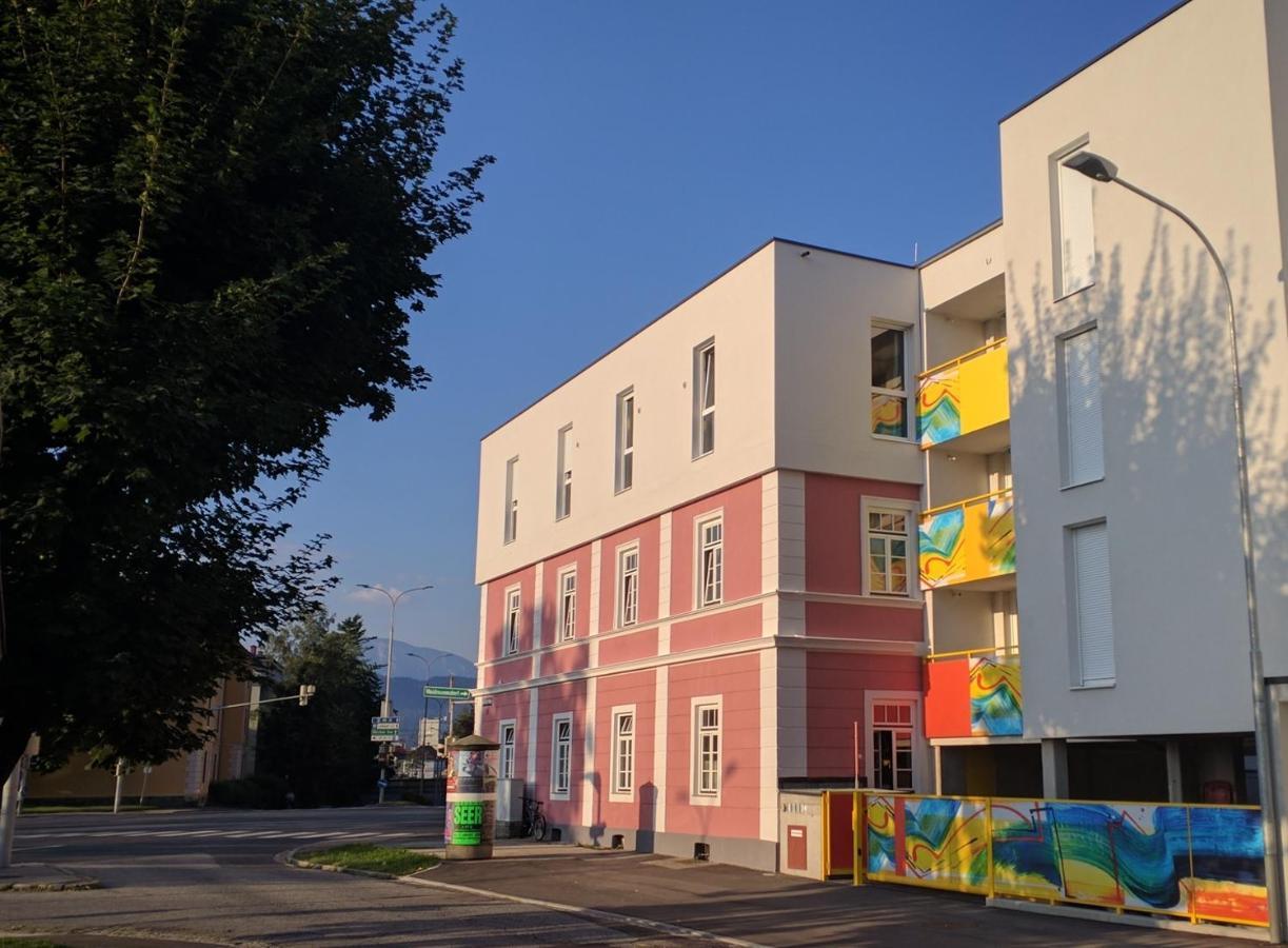 212 St Petersburg, Apartment, 27m2, 1-2 Pers * Klagenfurt am Woerthersee